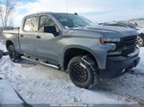 Chevrolet Silverado 1GCPYFED2NZ221446 fotografie