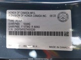 Honda Civic Sport Hybrid/Sport Touring Hybrid 2HGFE4F82TH000289 снимка