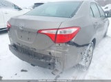 Toyota Corolla L/Le/Le Pls/Prm/S/S Pls 2T1BURHE3EC167029 fotografie