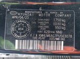 Hyundai Elantra Sel KMHLM4AG7PU563078 снимка
