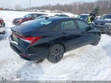 Hyundai Elantra Sel KMHLM4AG7PU563078 снимка
