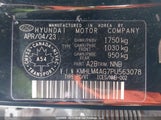 Hyundai Elantra Sel KMHLM4AG7PU563078 снимка