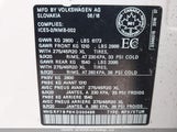 Volkswagen Touareg WVGRF7BP8HD000496 снимка