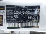 Mercedes-Benz Glk 350 4Matic WDCGG8JB4FG341825 fotografie