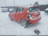 Chevrolet Sonic Lt 1G1JC6EH7C4101104 снимка