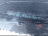 Honda Civic Touring 2HGFC1F91HH108133 снимка