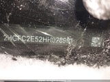 Honda Civic Lx 2HGFC2E52HH028991 снимка