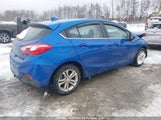 Chevrolet Cruze Lt 3G1BE6SM2KS557641 снимка
