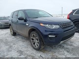 Land Rover Discovery Sport Hse SALCR2BG7GH610653 fotografie