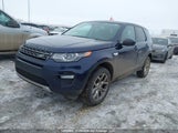 Land Rover Discovery Sport Hse SALCR2BG7GH610653 photo