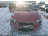 Chevrolet Sonic Lt 1G1JD6SH7F4172437 снимка