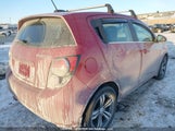 Chevrolet Sonic Lt 1G1JD6SH7F4172437 снимка