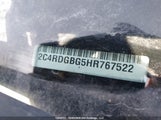 Dodge Grand Caravan Cvp/Sxt 2C4RDGBG5HR767522 снимка
