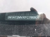 Nissan Rogue S/Sl/Sv 5N1AT2MVXFC786809 снимка