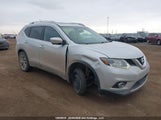 Nissan Rogue S/Sl/Sv 5N1AT2MVXFC786809 снимка