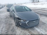 Hyundai Elantra Gl KMHD84LF1HU093662 снимка