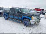 Chevrolet Silverado  Lt 3GCPKSE73DG230417 снимка