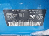 Subaru Impreza Rs 5-Door JF1GUHJC6R8307459 снимка