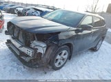Toyota Highlander Le/Xle/Xse/Limited/Platinum 5TDKDRBH9RS570075 photo