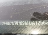 Ford Escape Sel 1FMCU9H69MUA72565 снимка