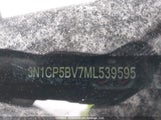 Nissan Kicks S 3N1CP5BV7ML539595 снимка