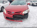 Toyota Corolla S/Le 2T1BU4EE2CC825847 fotografie