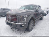 Ford F-150 Lariat 1FTEW1EG7HFC09678 снимка