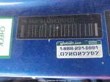 Kia Forte KNAFW4A39A5160033 fotografie