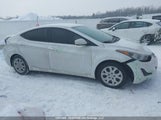 Hyundai Elantra Gl 5NPDH4AE0GH748577 снимка