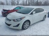 Hyundai Elantra Gl 5NPDH4AE0GH748577 снимка