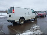 Chevrolet Express Work Van 1GCGG25C381121166 снимка