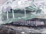 Nissan Rogue S 5N1AT3AB1MC716774 снимка