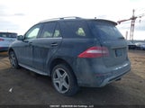 Mercedes-Benz Ml 350 Bluetec 4Matic 4JGDA2EB9FA599760 снимка