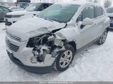 Chevrolet Trax Ls 3GNCJKSB9GL128519 fotografie
