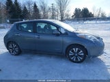 Nissan Leaf 1N4AZ0CP9FC321227 снимка