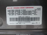 Mitsubishi Outlander Es JA4AZ2A38GZ605088 снимка