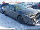 Hyundai Elantra Preferred Ivt KMHLM4AG5PU550815 photo