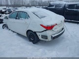 Toyota Corolla Le 2T1BURHEXFC382084 снимка