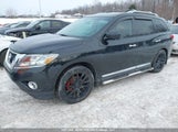 Nissan Pathfinder S/Sv/Sl/Platinum 5N1AR2MM6FC703303 photo