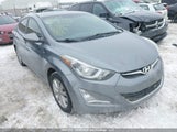 Hyundai Elantra Se/Sport/Limited KMHDH4AE5GU613306 снимка