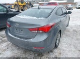 Hyundai Elantra Se/Sport/Limited KMHDH4AE5GU613306 снимка