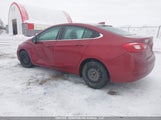 Chevrolet Cruze Lt Auto 3G1BE5SMXHS592141 снимка