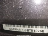 Dodge Journey R/T 3D4PH6FG8BT512760 снимка