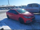 Chevrolet Cruze Lt Auto 1G1BE5SM6J7137825 fotografie