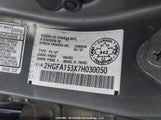 Honda Civic Dx 2HGFA153X7H030050 снимка