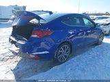 Hyundai Elantra Sel/Value/Limited KMHD84LF1LU909360 снимка