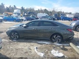 Hyundai Elantra Hybrid KMHLN4DJ8SU129457 fotografie