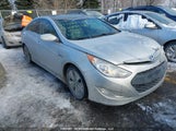 Hyundai Sonata Hybrid Hybrid KMHEC4A41DA090065 fotografie