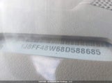 Jeep Patriot Limited 1J8FF48W68D588685 снимка
