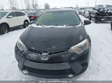 Toyota Corolla Le 2T1BURHE4GC729085 снимка